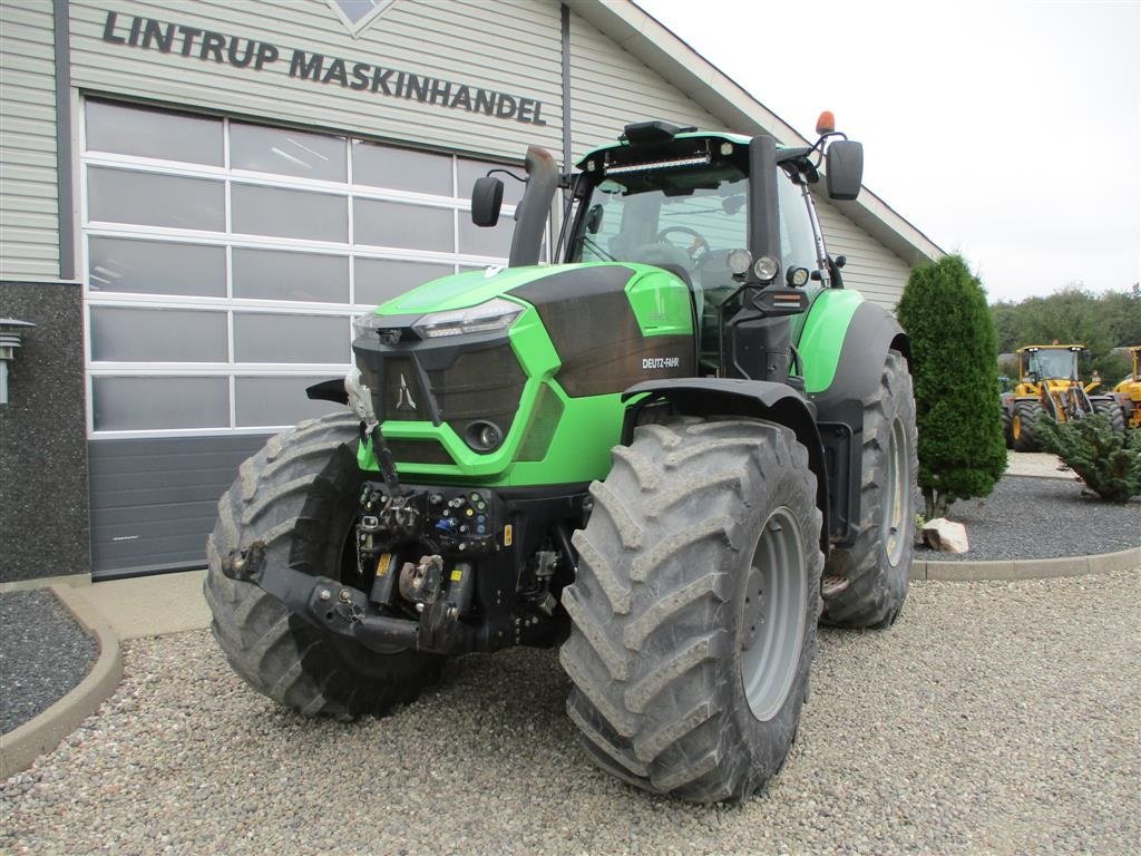 Traktor typu Deutz-Fahr Agrotron TTV 9340 Med frontlift og frontPTO, Gebrauchtmaschine w Lintrup (Zdjęcie 8)