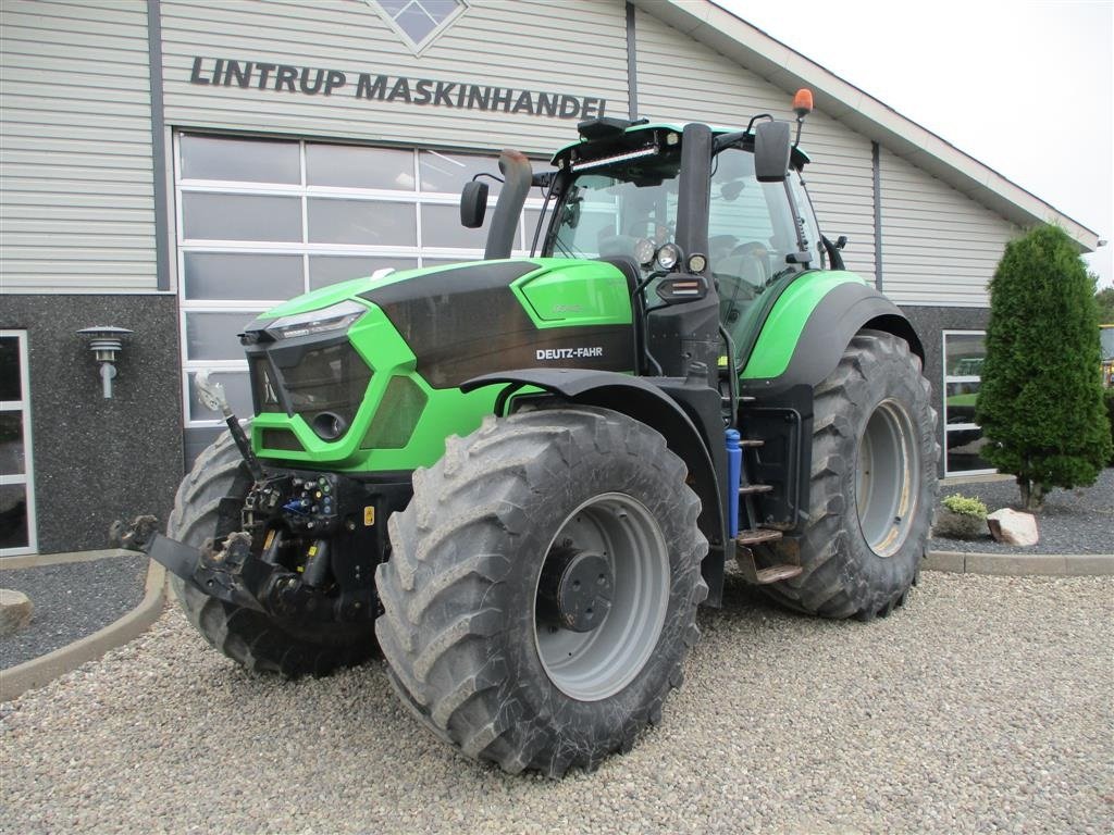 Traktor tipa Deutz-Fahr Agrotron TTV 9340 Med frontlift og frontPTO, Gebrauchtmaschine u Lintrup (Slika 2)