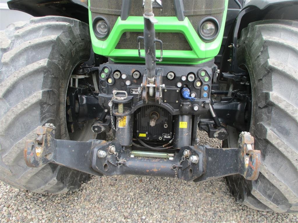 Traktor du type Deutz-Fahr Agrotron TTV 9340 Med frontlift og frontPTO, Gebrauchtmaschine en Lintrup (Photo 3)