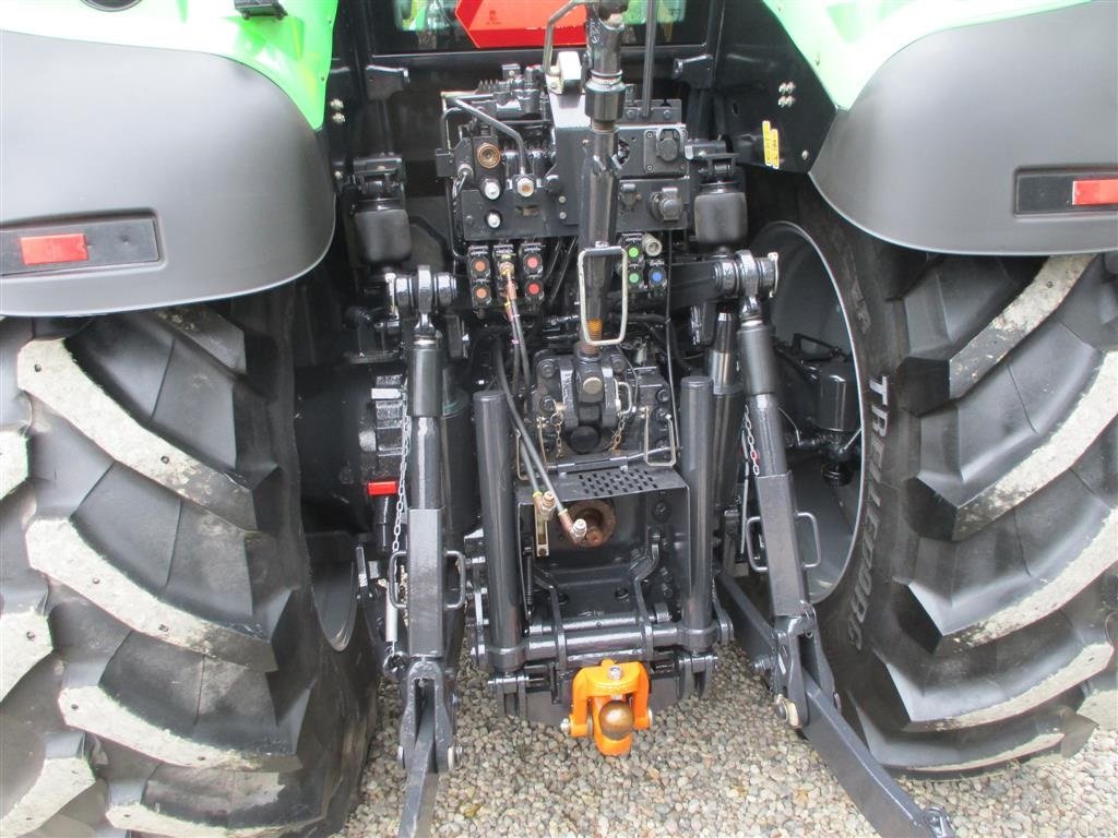 Traktor des Typs Deutz-Fahr Agrotron TTV 9340 Med frontlift og frontPTO, Gebrauchtmaschine in Lintrup (Bild 5)