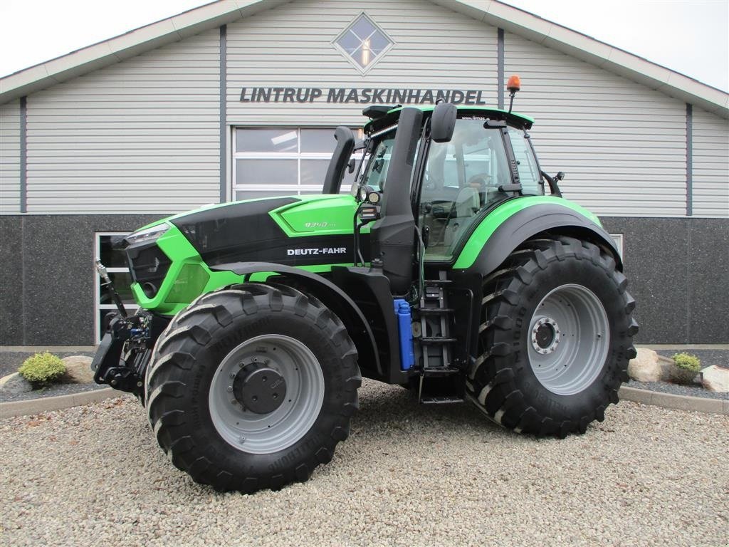 Traktor van het type Deutz-Fahr Agrotron TTV 9340 Med frontlift og frontPTO, Gebrauchtmaschine in Lintrup (Foto 1)