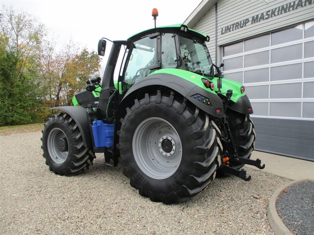 Traktor типа Deutz-Fahr Agrotron TTV 9340 Med frontlift og frontPTO, Gebrauchtmaschine в Lintrup (Фотография 3)