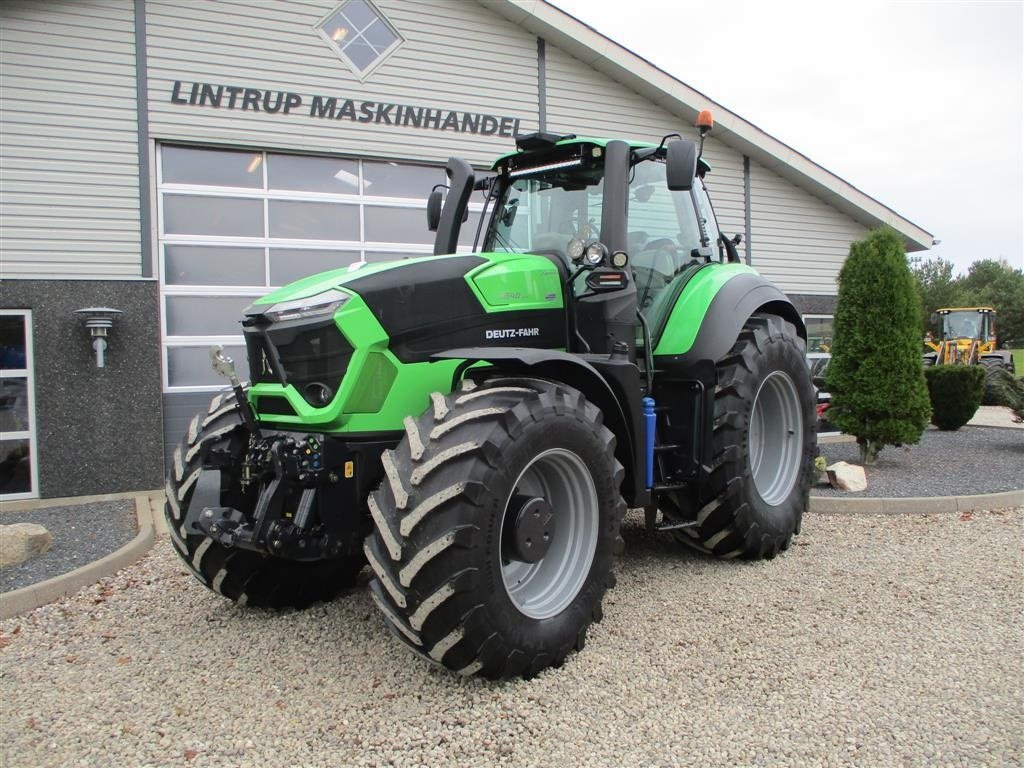 Traktor des Typs Deutz-Fahr Agrotron TTV 9340 Med frontlift og frontPTO, Gebrauchtmaschine in Lintrup (Bild 2)