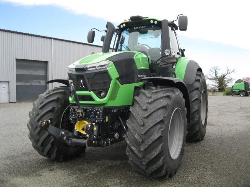 Traktor typu Deutz-Fahr Agrotron TTV 9340, Gebrauchtmaschine v BRECE (Obrázok 1)
