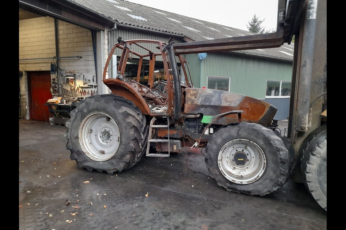 Traktor του τύπου Deutz-Fahr Agrotron TTV1130, Gebrauchtmaschine σε Viborg (Φωτογραφία 2)