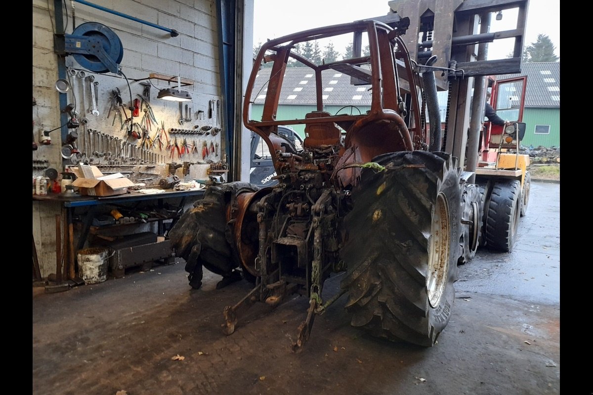 Traktor του τύπου Deutz-Fahr Agrotron TTV1130, Gebrauchtmaschine σε Viborg (Φωτογραφία 3)