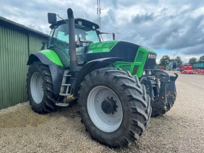 Traktor Türe ait Deutz-Fahr AGROTRON X 710, Gebrauchtmaschine içinde Rødding (resim 1)