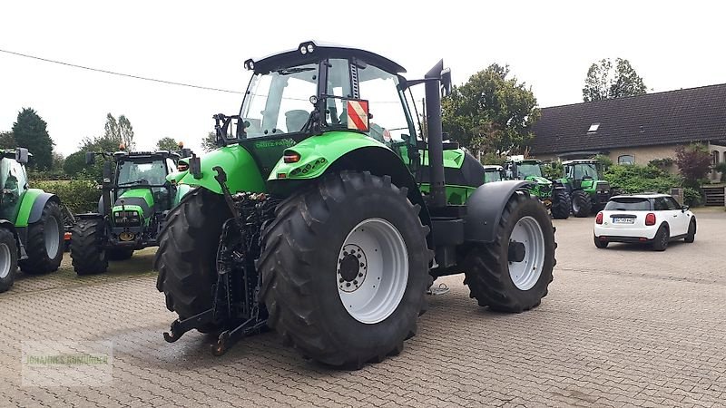 Traktor van het type Deutz-Fahr AGROTRON X 720 profiline, Gebrauchtmaschine in Leichlingen (Foto 3)