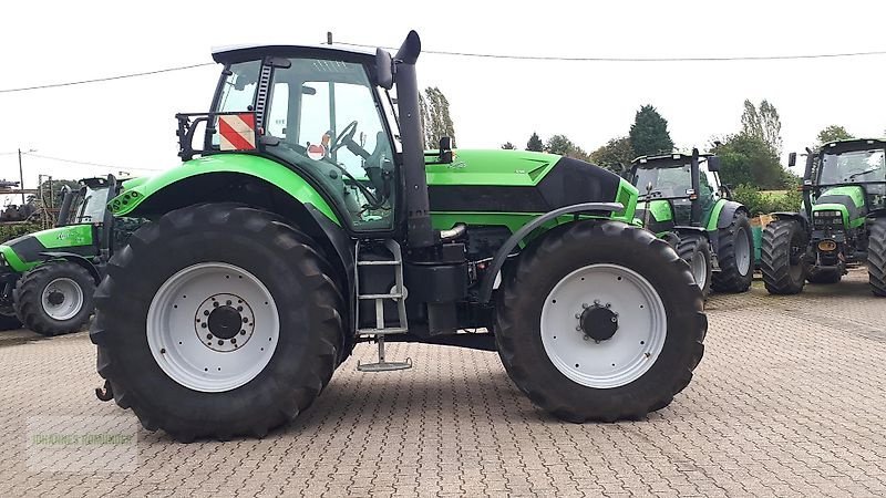 Traktor a típus Deutz-Fahr AGROTRON X 720 profiline, Gebrauchtmaschine ekkor: Leichlingen (Kép 2)