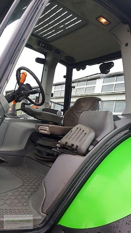 Traktor Türe ait Deutz-Fahr AGROTRON X 720 profiline, Gebrauchtmaschine içinde Leichlingen (resim 12)