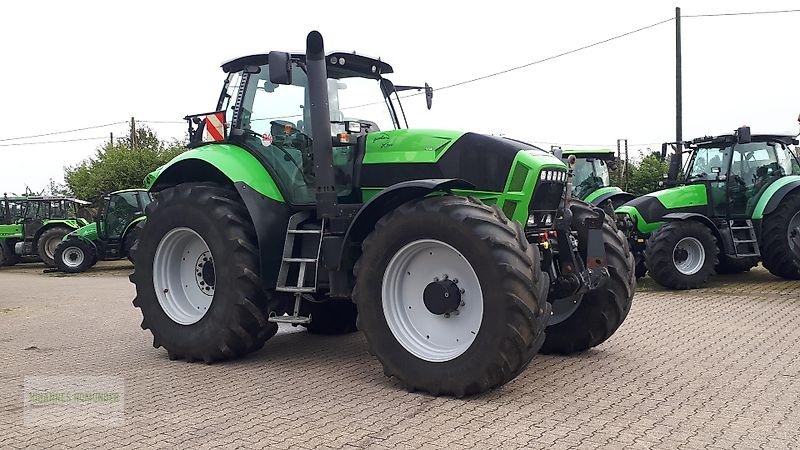 Traktor des Typs Deutz-Fahr AGROTRON X 720 profiline, Gebrauchtmaschine in Leichlingen (Bild 1)