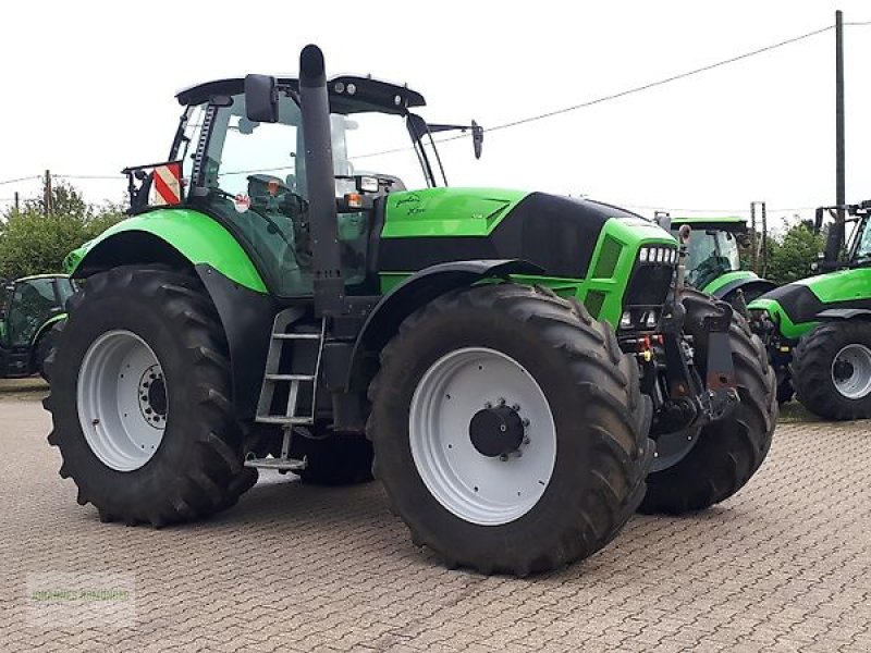 Traktor typu Deutz-Fahr AGROTRON X 720 profiline, Gebrauchtmaschine w Leichlingen