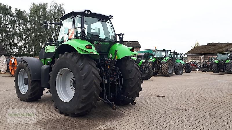 Traktor of the type Deutz-Fahr AGROTRON X 720 profiline, Gebrauchtmaschine in Leichlingen (Picture 5)