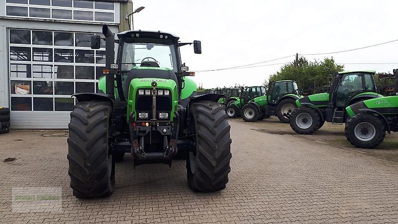 Traktor Türe ait Deutz-Fahr AGROTRON X 720 profiline, Gebrauchtmaschine içinde Leichlingen (resim 9)