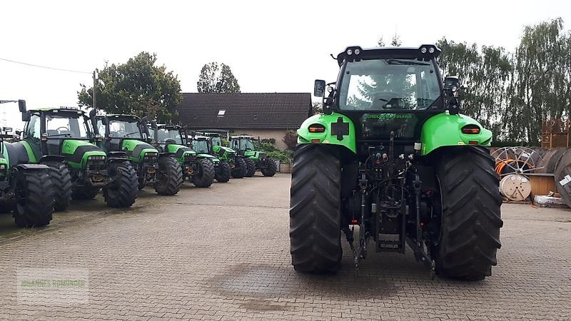 Traktor van het type Deutz-Fahr AGROTRON X 720 profiline, Gebrauchtmaschine in Leichlingen (Foto 4)