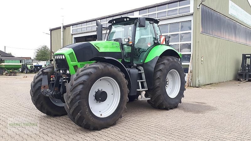 Traktor des Typs Deutz-Fahr AGROTRON X 720 profiline, Gebrauchtmaschine in Leichlingen (Bild 8)