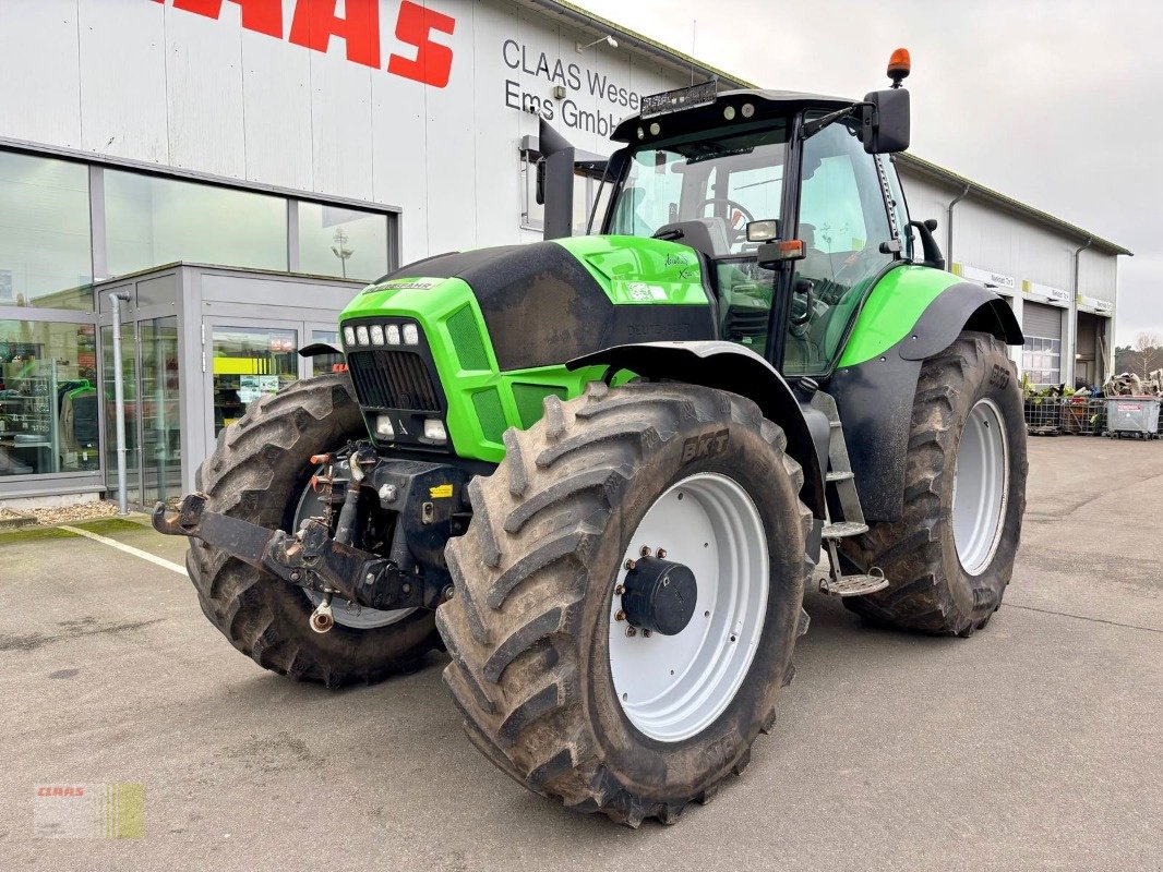 Traktor Türe ait Deutz-Fahr AGROTRON X 720, Gebrauchtmaschine içinde Neerstedt (resim 1)