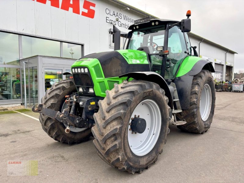 Traktor typu Deutz-Fahr AGROTRON X 720, Gebrauchtmaschine v Neerstedt