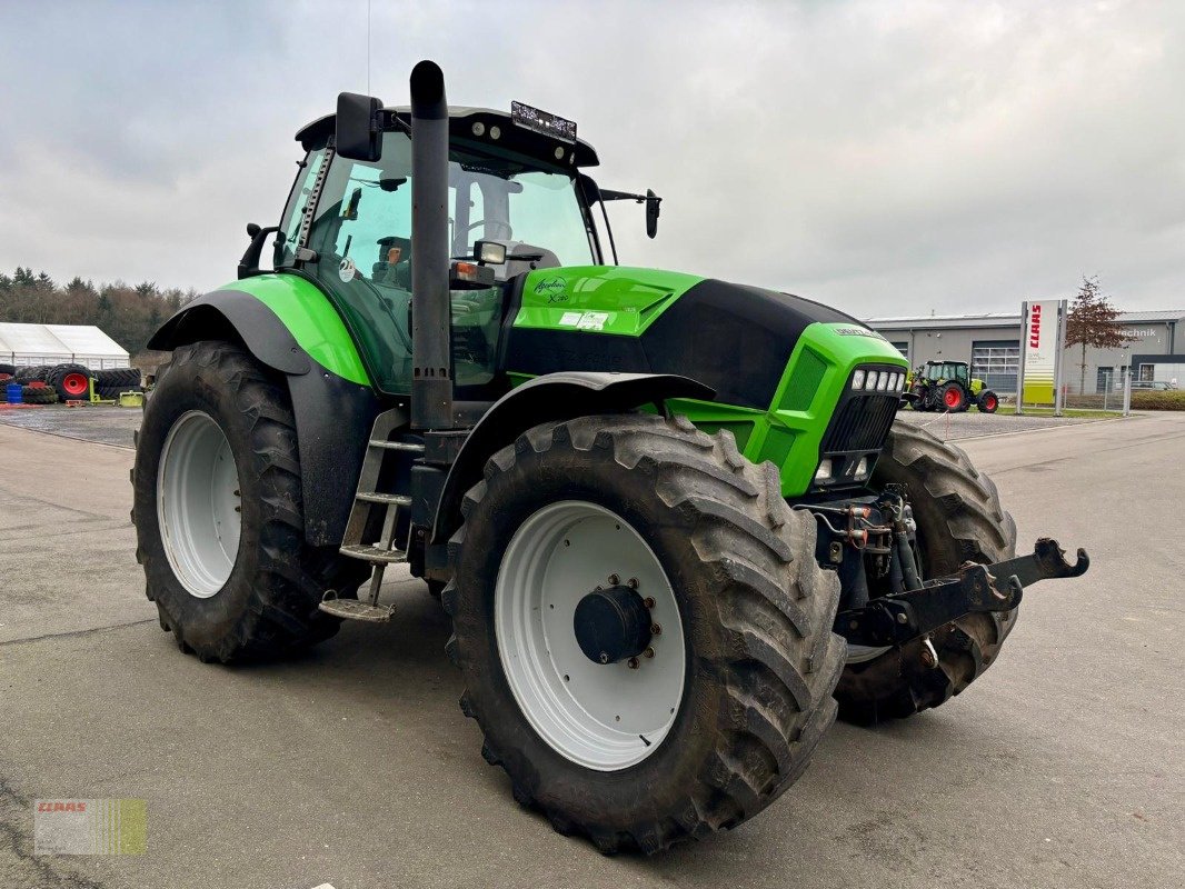 Traktor Türe ait Deutz-Fahr AGROTRON X 720, Gebrauchtmaschine içinde Neerstedt (resim 2)