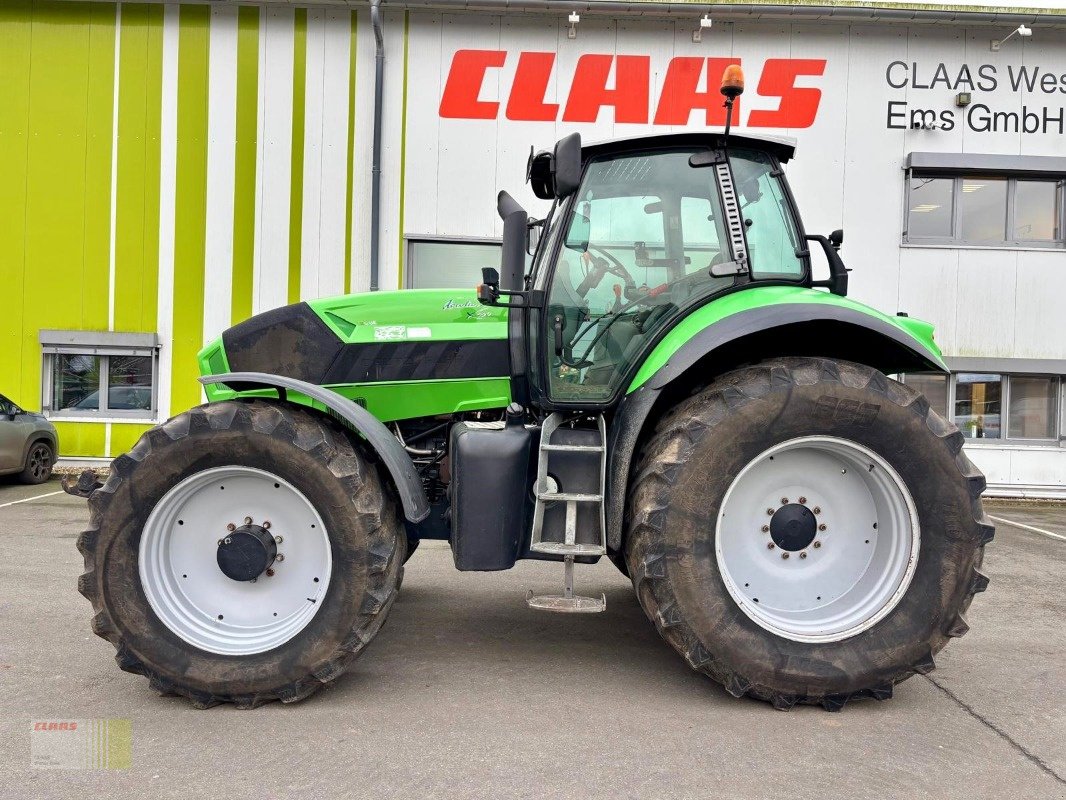 Traktor Türe ait Deutz-Fahr AGROTRON X 720, Gebrauchtmaschine içinde Neerstedt (resim 3)