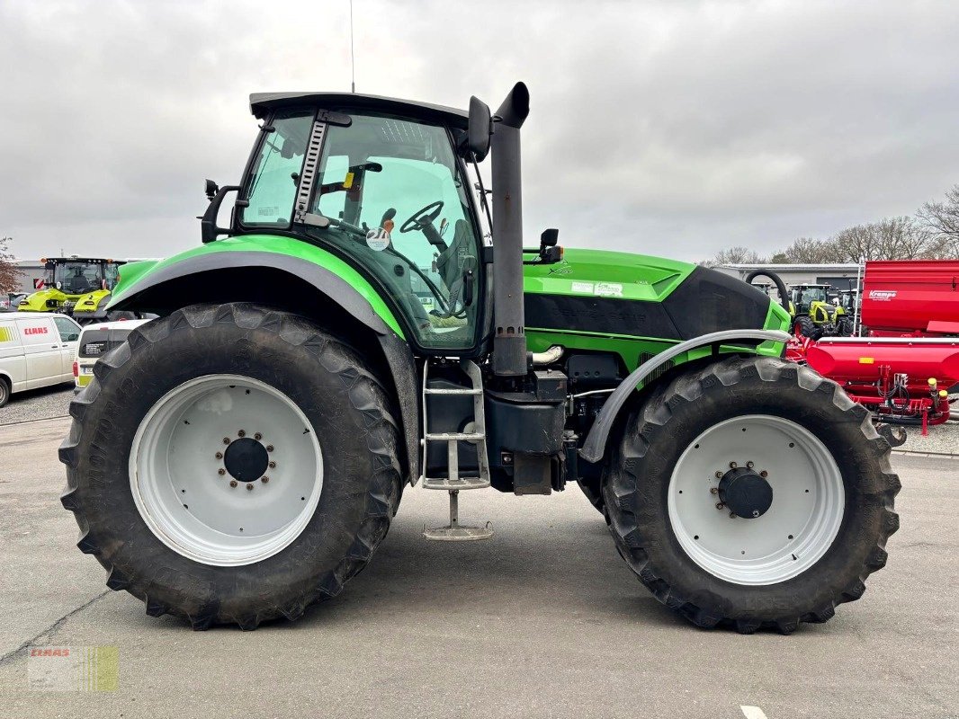 Traktor Türe ait Deutz-Fahr AGROTRON X 720, Gebrauchtmaschine içinde Neerstedt (resim 4)