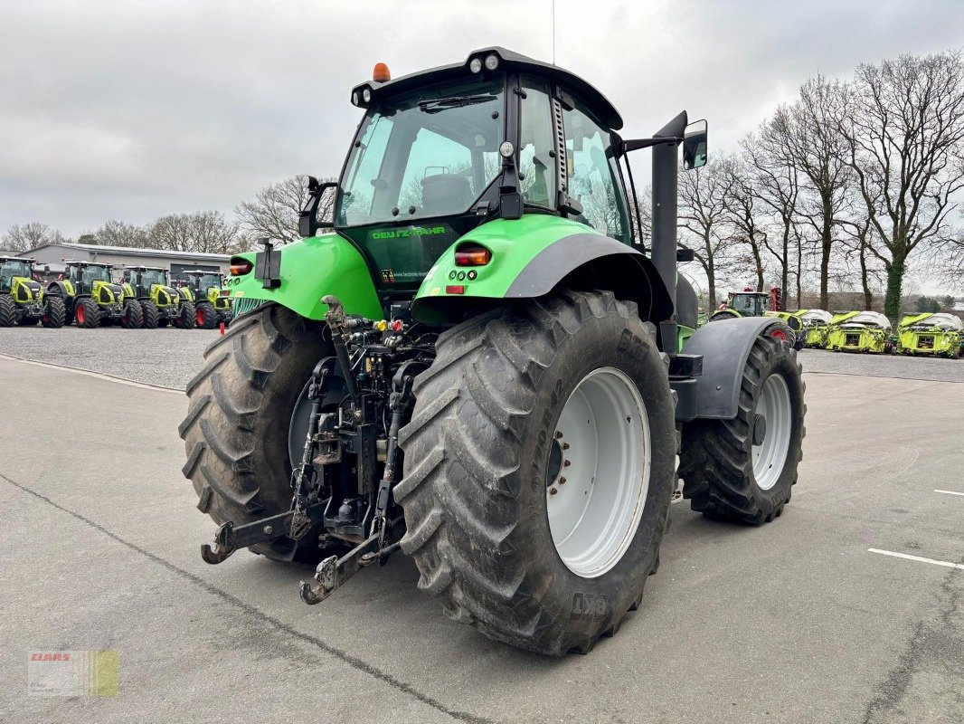 Traktor Türe ait Deutz-Fahr AGROTRON X 720, Gebrauchtmaschine içinde Neerstedt (resim 7)