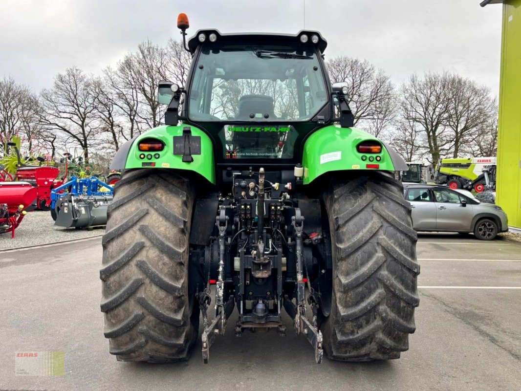 Traktor Türe ait Deutz-Fahr AGROTRON X 720, Gebrauchtmaschine içinde Neerstedt (resim 10)