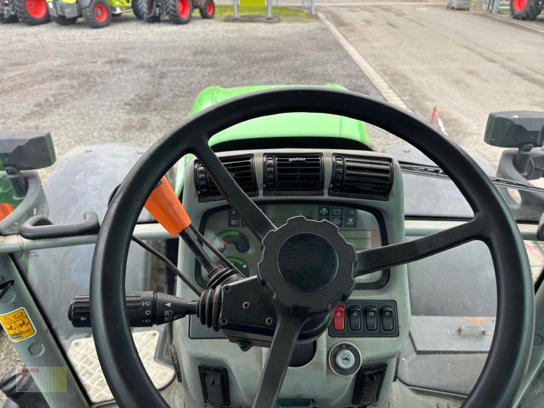 Traktor Türe ait Deutz-Fahr AGROTRON X 720, Gebrauchtmaschine içinde Neerstedt (resim 15)