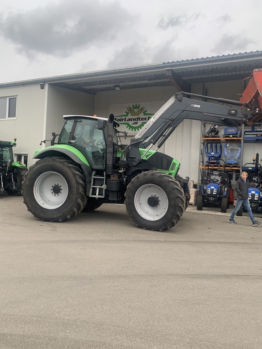 Traktor του τύπου Deutz-Fahr Agrotron X 720, Gebrauchtmaschine σε Gschwandt (Φωτογραφία 2)