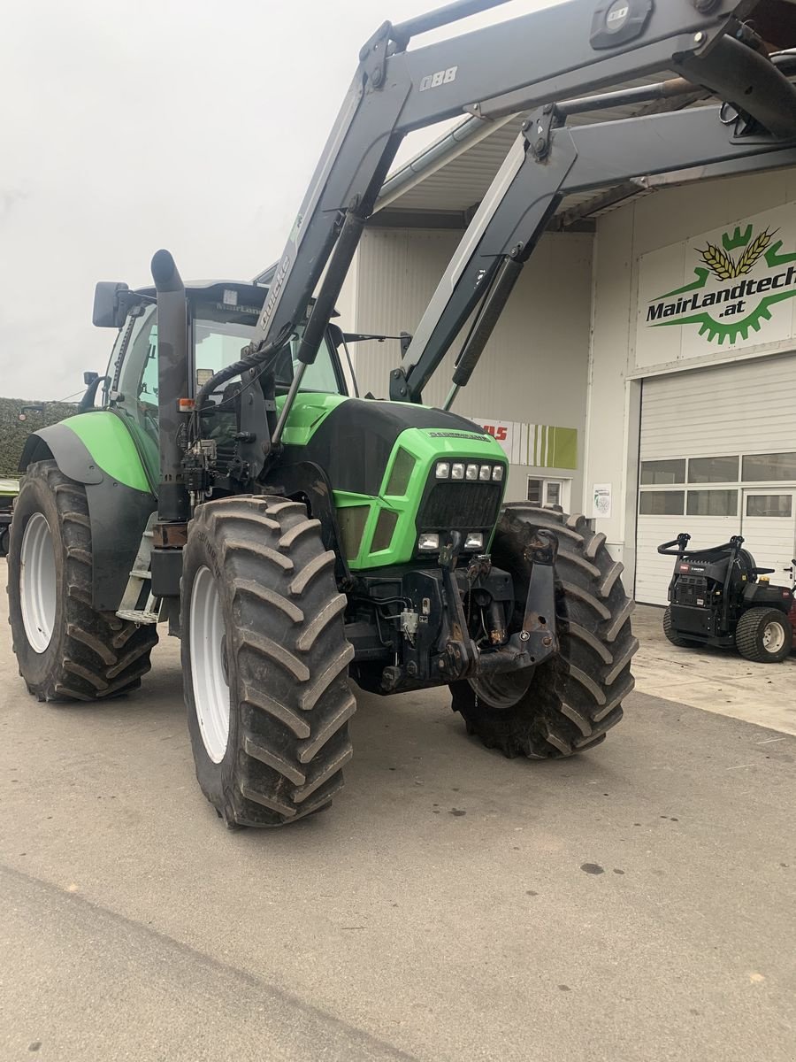 Traktor of the type Deutz-Fahr Agrotron X 720, Gebrauchtmaschine in Gschwandt (Picture 1)