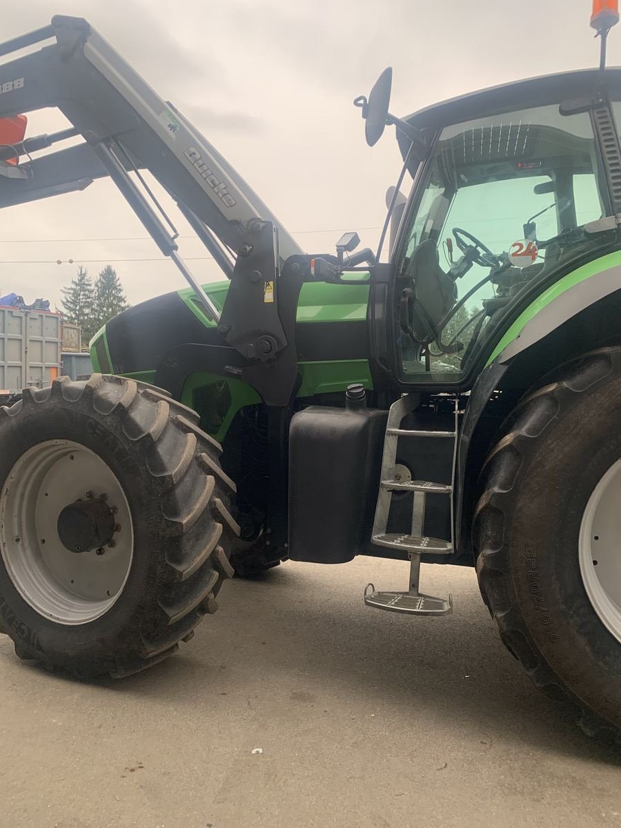 Traktor типа Deutz-Fahr Agrotron X 720, Gebrauchtmaschine в Gschwandt (Фотография 3)