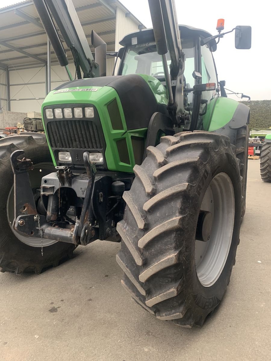 Traktor del tipo Deutz-Fahr Agrotron X 720, Gebrauchtmaschine en Gschwandt (Imagen 5)