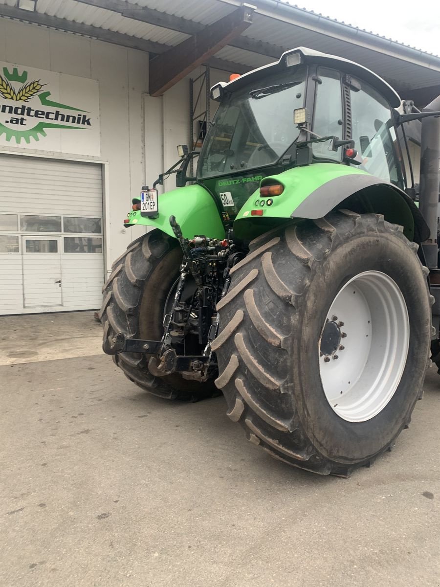 Traktor del tipo Deutz-Fahr Agrotron X 720, Gebrauchtmaschine en Gschwandt (Imagen 7)