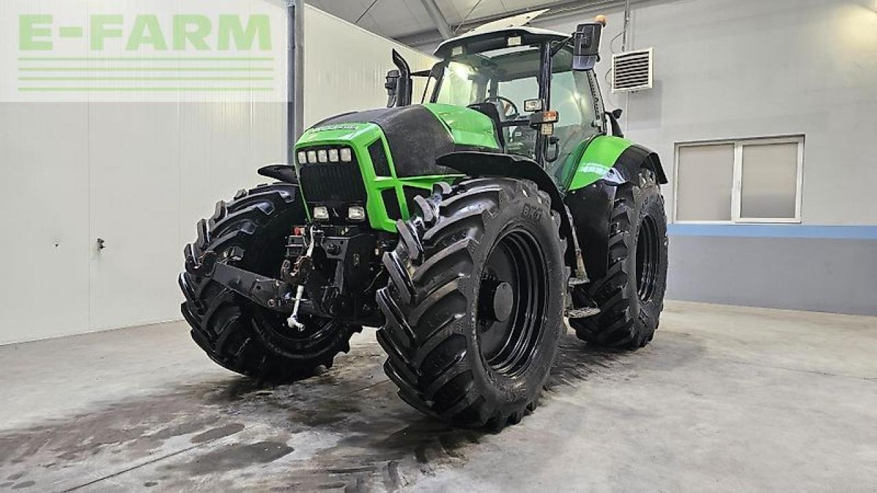 Traktor typu Deutz-Fahr agrotron x720, Gebrauchtmaschine w MORDY (Zdjęcie 2)