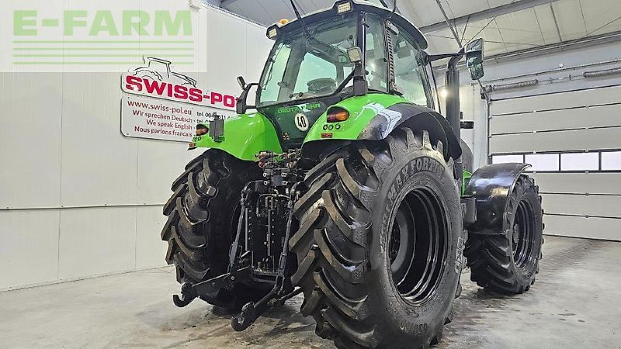 Traktor typu Deutz-Fahr agrotron x720, Gebrauchtmaschine w MORDY (Zdjęcie 5)