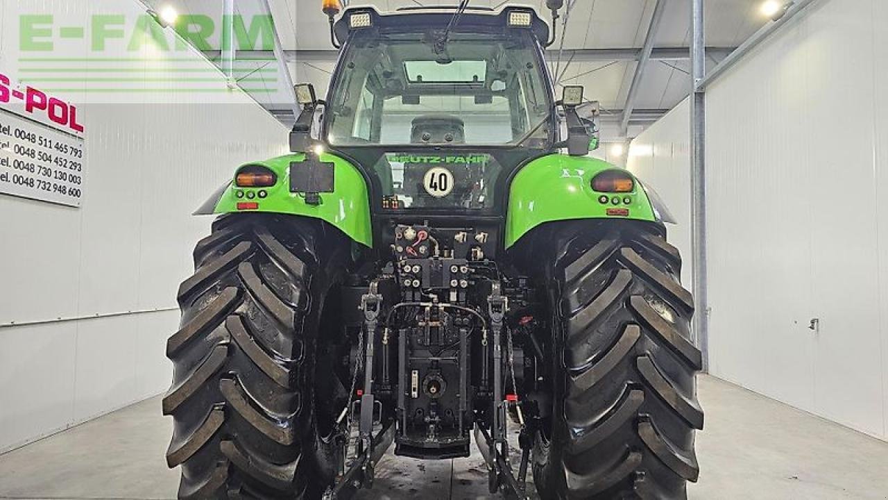 Traktor typu Deutz-Fahr agrotron x720, Gebrauchtmaschine w MORDY (Zdjęcie 7)