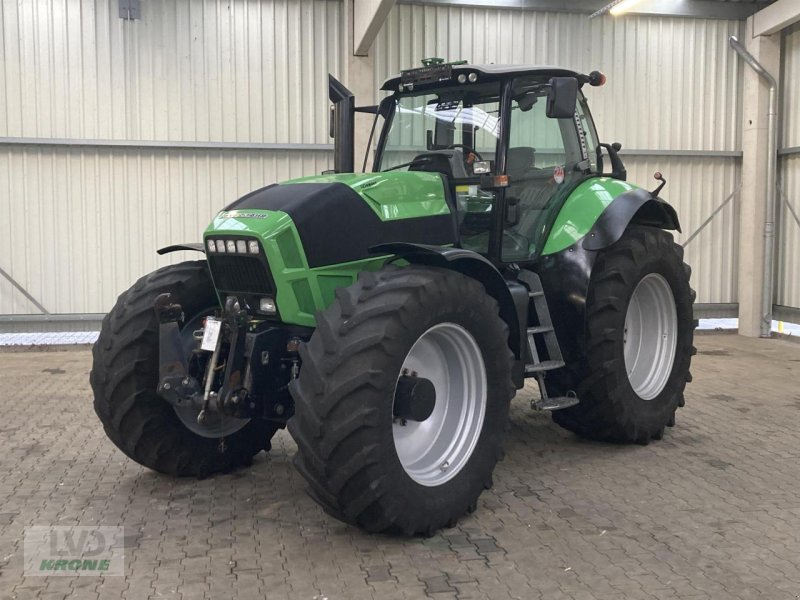 Traktor des Typs Deutz-Fahr Agrotron X720, Gebrauchtmaschine in Spelle