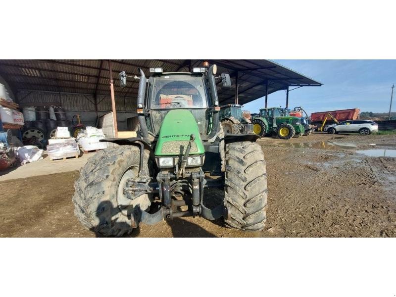 Traktor typu Deutz-Fahr AGROTRON135 MK3, Gebrauchtmaschine w CHAUMONT (Zdjęcie 1)