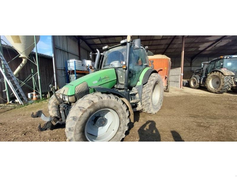 Traktor typu Deutz-Fahr AGROTRON135 MK3, Gebrauchtmaschine w CHAUMONT (Zdjęcie 5)