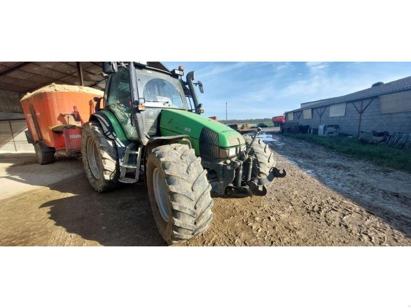 Traktor typu Deutz-Fahr AGROTRON135 MK3, Gebrauchtmaschine w CHAUMONT (Zdjęcie 2)