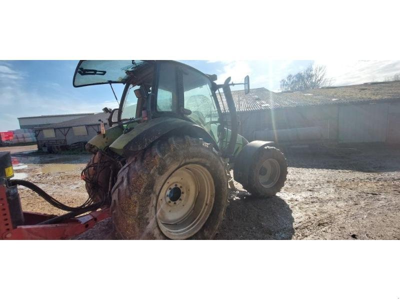 Traktor typu Deutz-Fahr AGROTRON135 MK3, Gebrauchtmaschine w CHAUMONT (Zdjęcie 4)