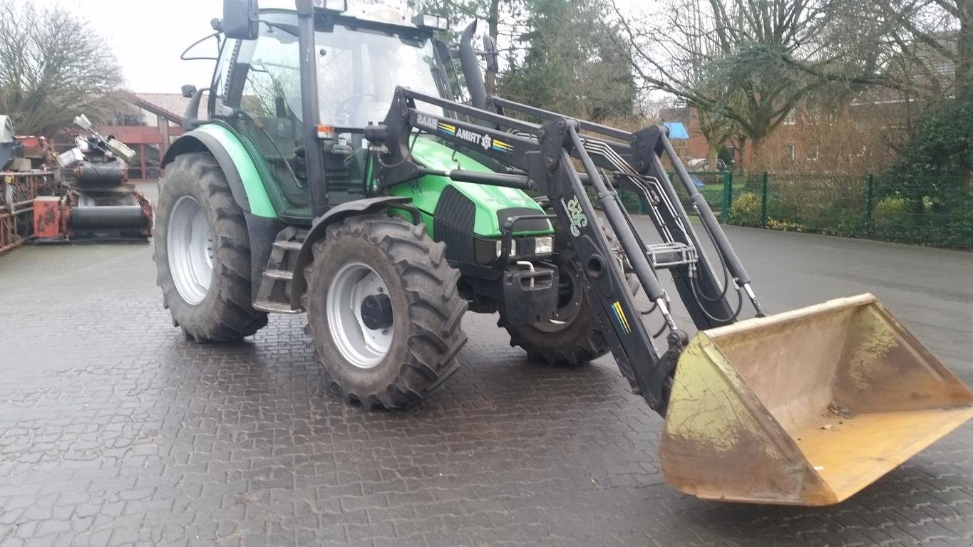 Traktor типа Deutz-Fahr Agrotron85 MK2, Gebrauchtmaschine в Bremen (Фотография 1)