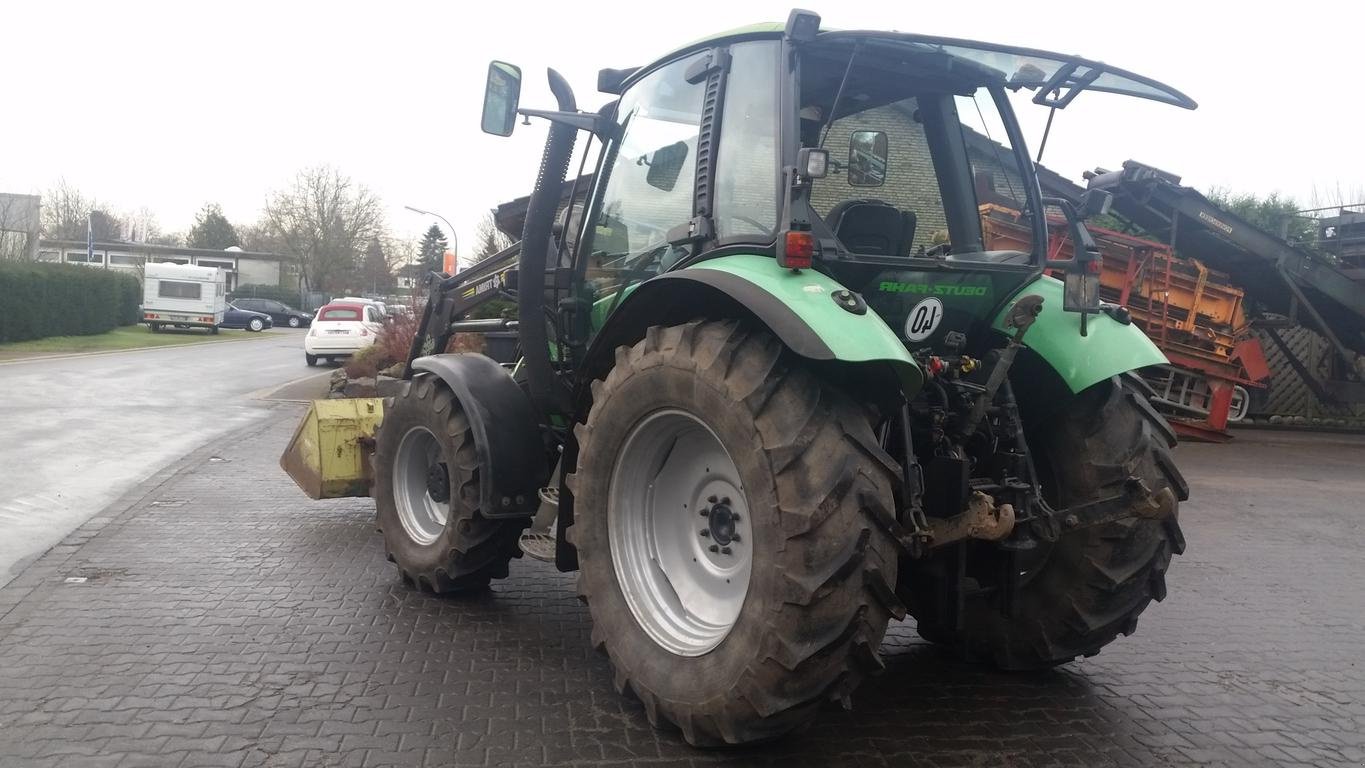 Traktor typu Deutz-Fahr Agrotron85 MK2, Gebrauchtmaschine v Bremen (Obrázok 3)