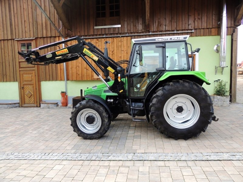 Traktor του τύπου Deutz-Fahr Agroxtra 4.07, Gebrauchtmaschine σε Padova (Φωτογραφία 1)