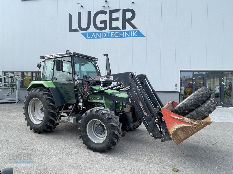 Traktor van het type Deutz-Fahr AgroXtra 4.17 A/JET, Gebrauchtmaschine in Niederkappel (Foto 1)