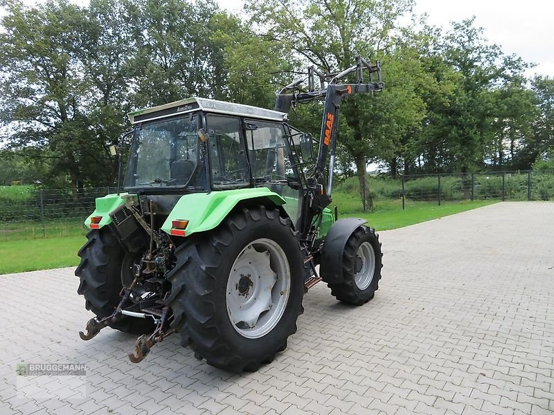 Traktor des Typs Deutz-Fahr AgroXtra 4.17 mit Frontlader, Gebrauchtmaschine in Meppen (Bild 5)