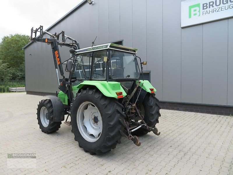 Traktor des Typs Deutz-Fahr AgroXtra 4.17 mit Frontlader, Gebrauchtmaschine in Meppen (Bild 2)