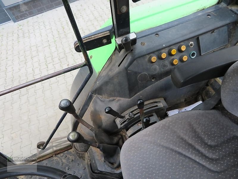 Traktor van het type Deutz-Fahr AgroXtra 4.17 mit Frontlader, Gebrauchtmaschine in Meppen (Foto 17)