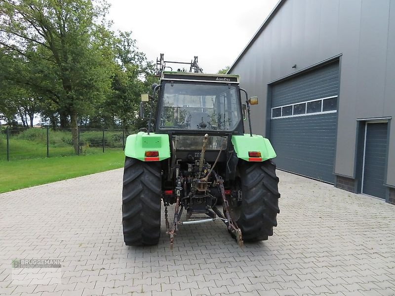 Traktor van het type Deutz-Fahr AgroXtra 4.17 mit Frontlader, Gebrauchtmaschine in Meppen (Foto 4)