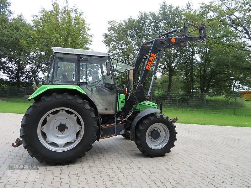 Traktor van het type Deutz-Fahr AgroXtra 4.17 mit Frontlader, Gebrauchtmaschine in Meppen (Foto 7)